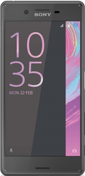 Sony Xperia X Perfomance F8132 Dual Sim Black Sony Xperia X Perfomance F8132 Dual Sim Black